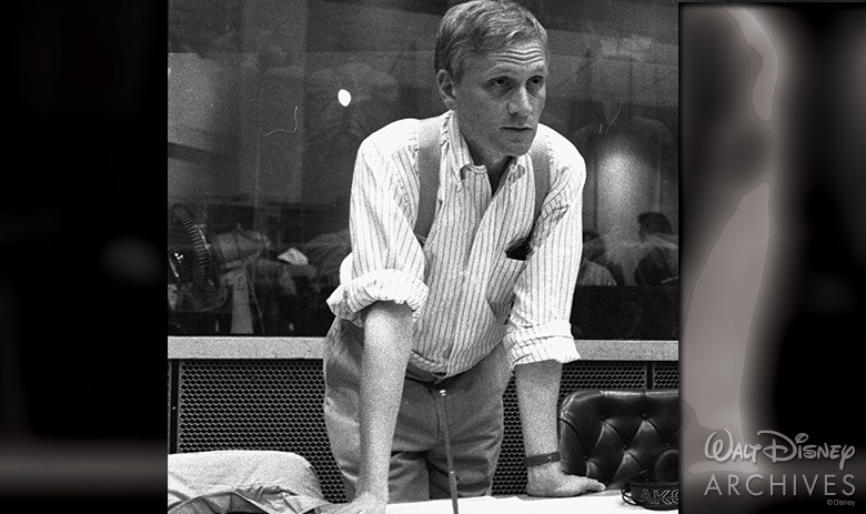 Howard Ashman