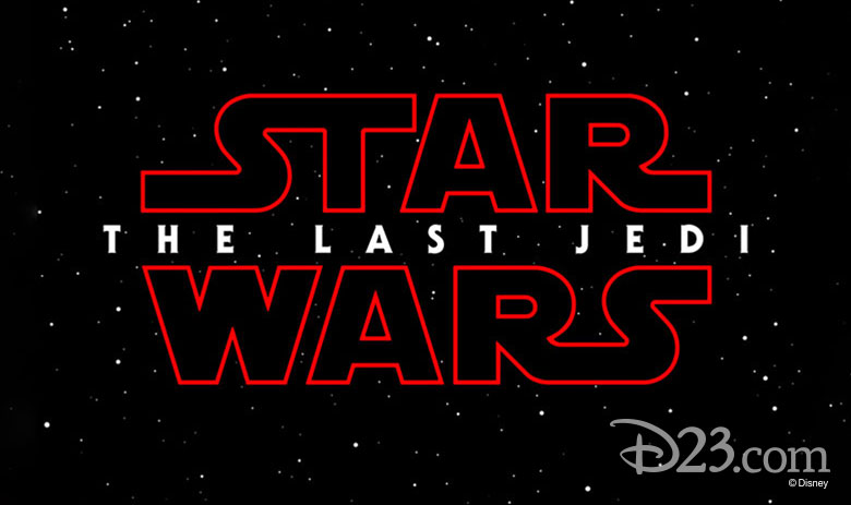 Star Wars: The Last Jedi poster