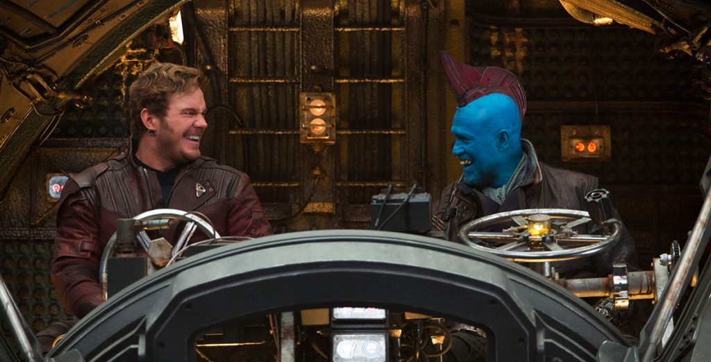 9 Out-of-this-Galaxy Stories About Marvel Studios’ Latest Film