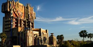 Guardians of the Galaxy Mission Breakout