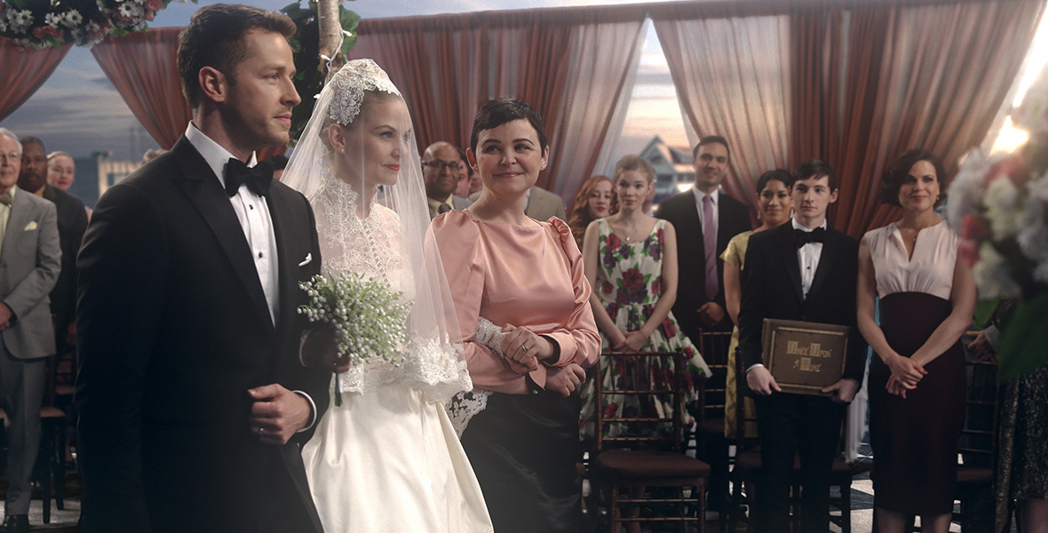 OUAT Wedding