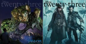 Disney twenty-three summer issue