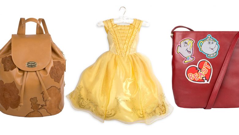 Beauty and the Beast products