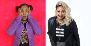 Raven from That's So Raven and Raven's Home