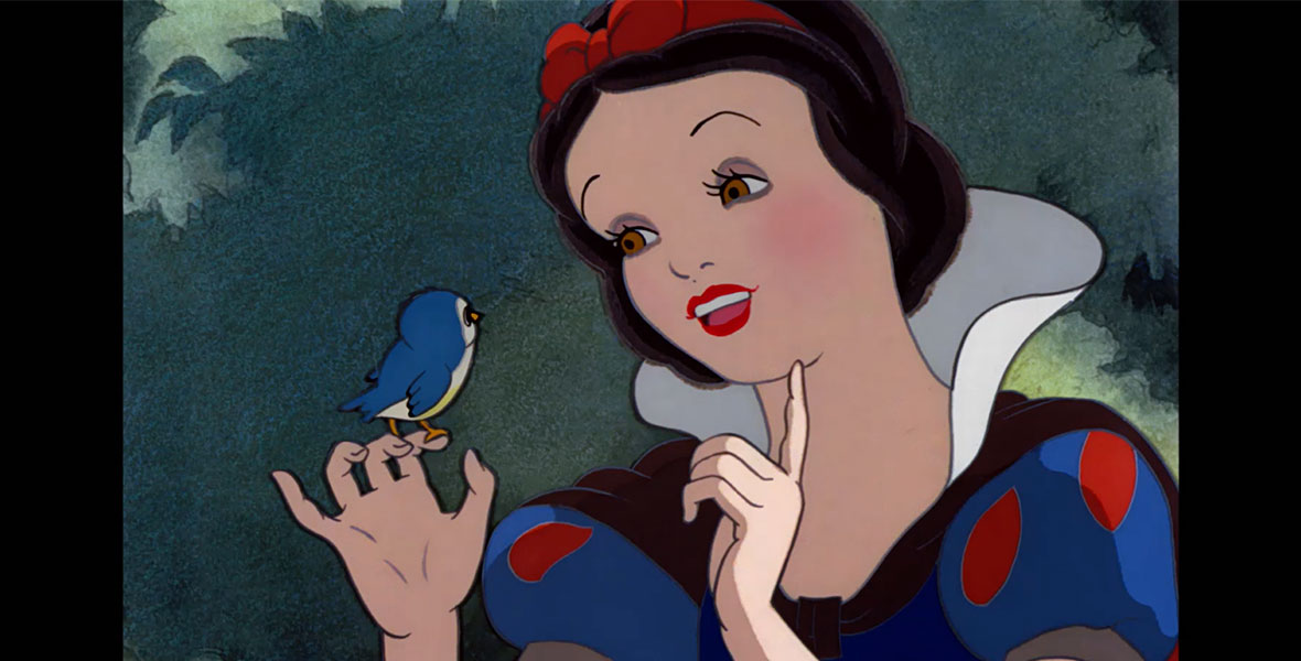 Animating an Original: Snow White and the Nine Old Men - D23