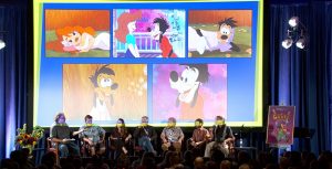 D23 Expo 2015 full panel A Goofy Movie Celebration