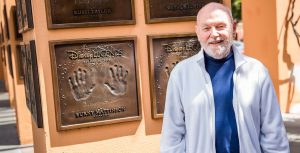 Disney Legend Burny Mattinson