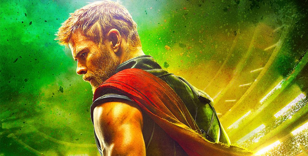 Watch Thor Versus Hulk in the New Thor: Ragnarok Teaser!