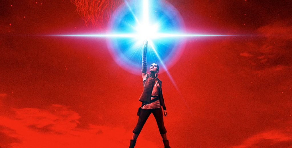 Watch the First Trailer for Star Wars: The Last Jedi