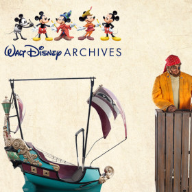 Walt Disney Archives Presents—A Pirate's Life for Me: Disney's Rascals, Scoundrels and Really Bad Eggs exhibit
