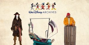 Walt Disney Archives Presents—A Pirate's Life for Me: Disney's Rascals, Scoundrels and Really Bad Eggs exhibit