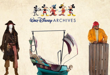 Walt Disney Archives Presents—A Pirate's Life for Me: Disney's Rascals, Scoundrels and Really Bad Eggs exhibit