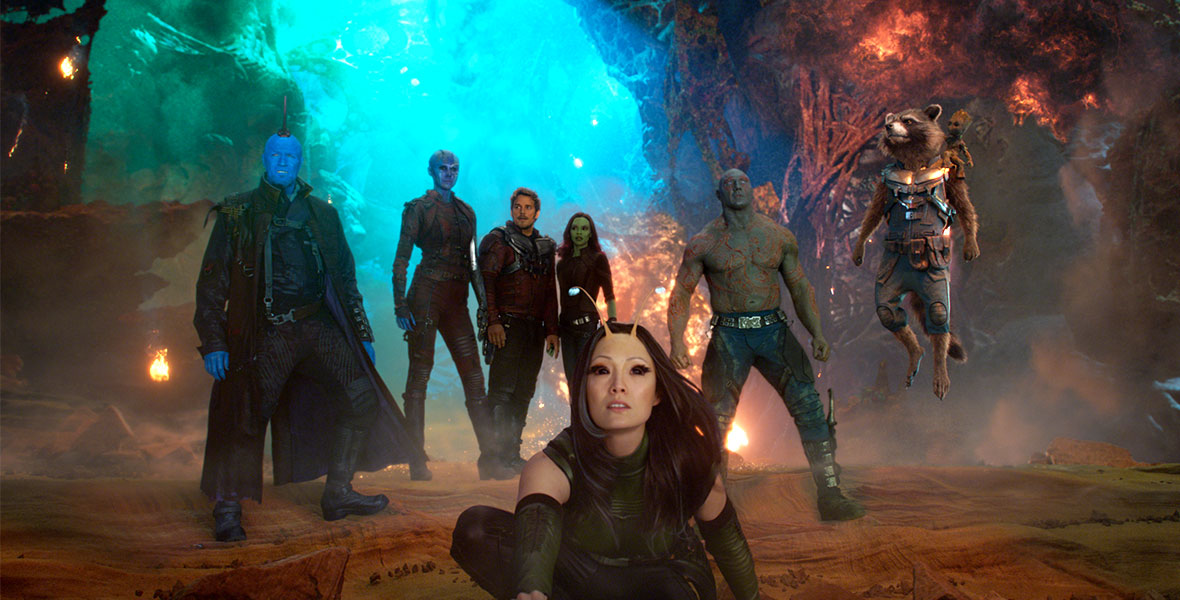 Guardians of the Galaxy Vol. 2': Who Are The Watchers, And Why Do They Hint  At Big Changes In The MCU?