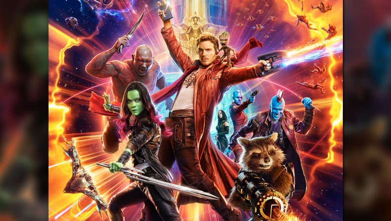 Guardians of the Galaxy Vol. 2
