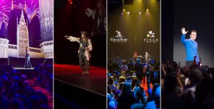 Hall D23 Expo 2015