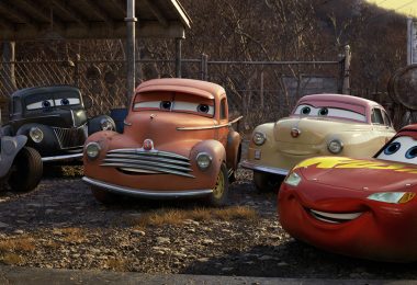 5 Things You Need to Know Before You See Cars 3 - D23
