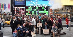 Disney Store NYC