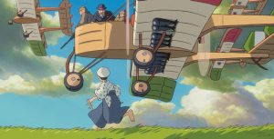 The Wind Rises