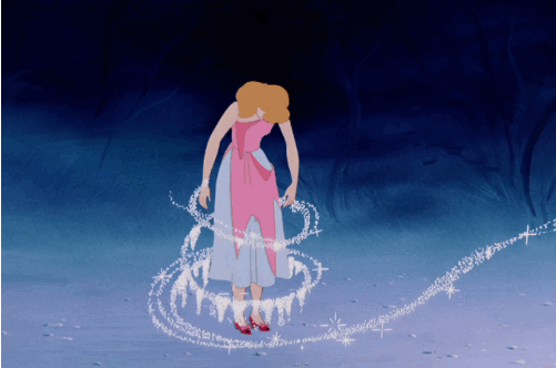 Cinderella transformation