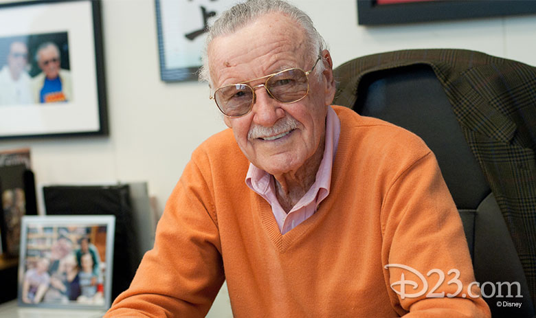 Stan Lee