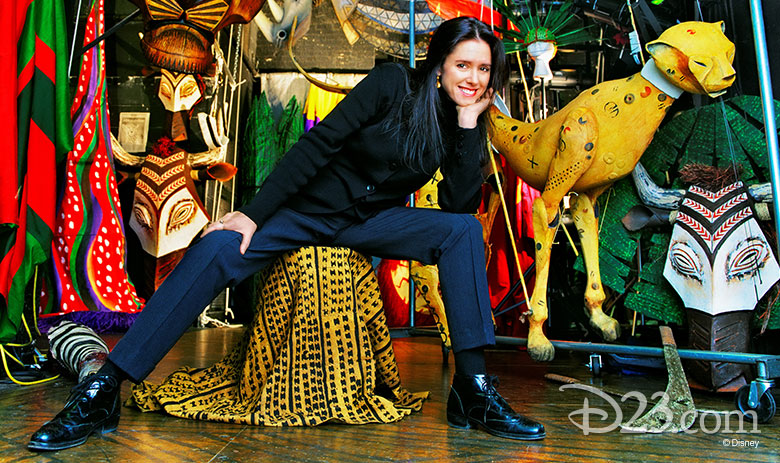 Julie Taymor