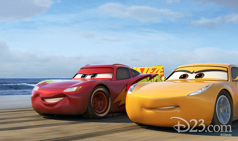 Cars 3