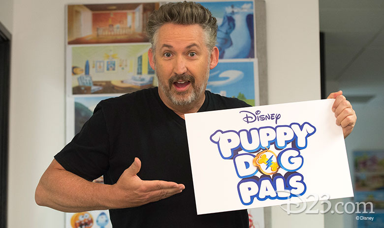 Harland williams puppy cheap dog pals