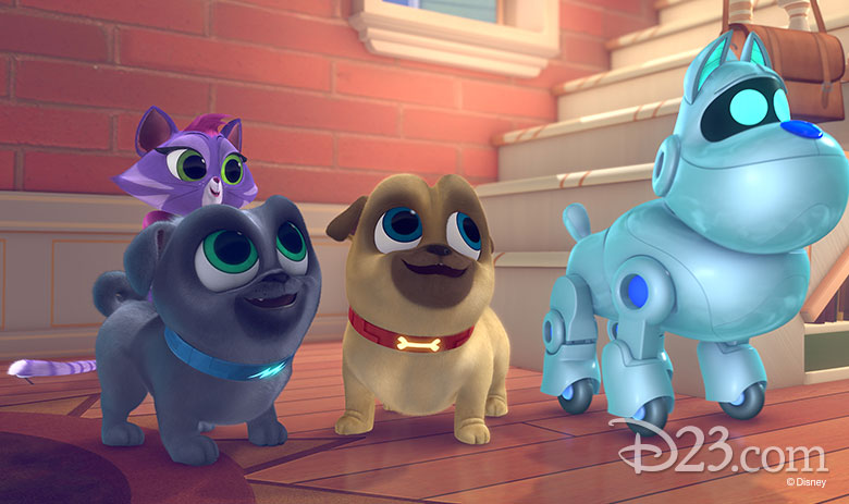 Puppy Dog Pals