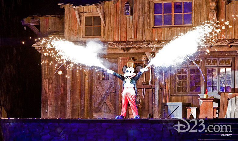 Fantasmic