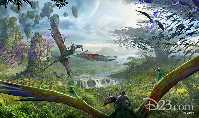 Avatar Flight of Passage