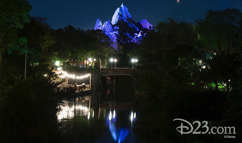 Expedition Everest