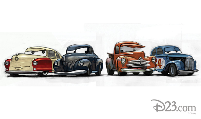 Disney Classic Stories: Cars 3