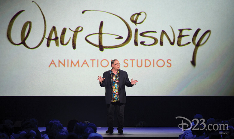 John Lasseter D23 Expo