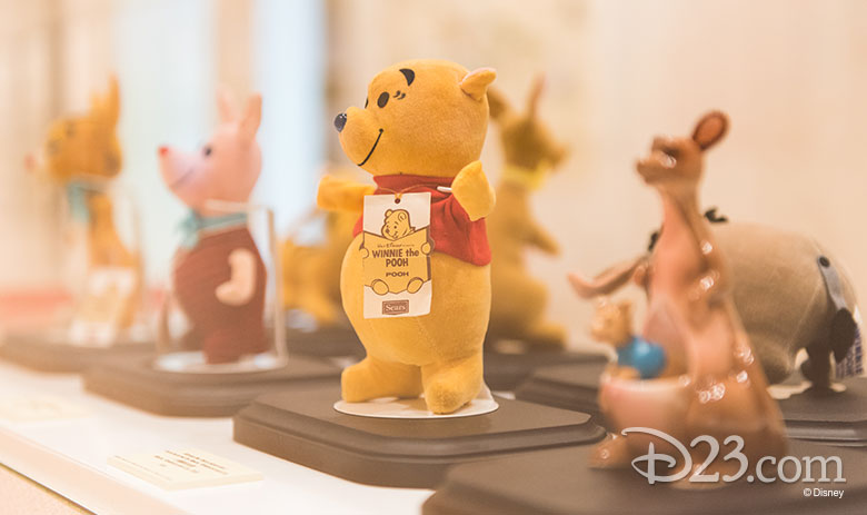 “Winnie the Pooh: Be My Friend” exhibition