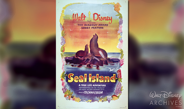 Seal Island poster
