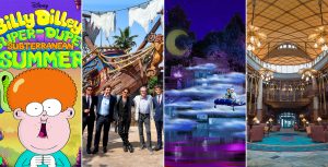 Disney news