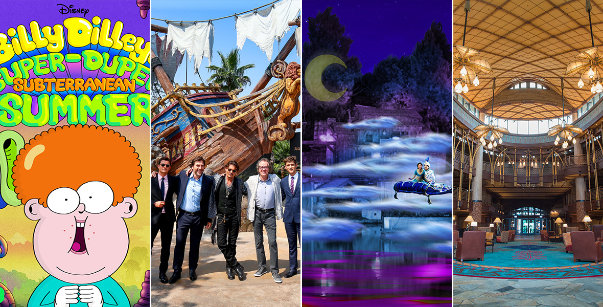 Disney news