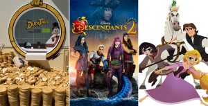 Disney Channel Expo announce
