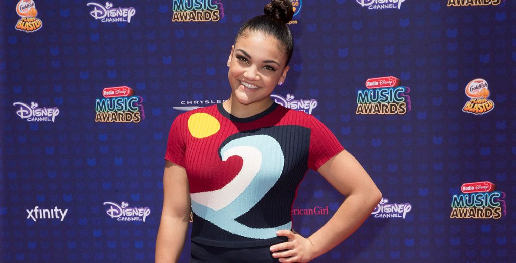 D23 Fab Five: Laurie Hernandez’s Favorite Disney Role Models