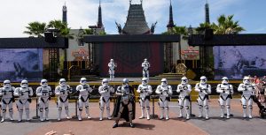 Star Wars march