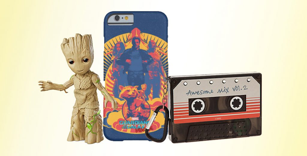 7 Guardians of the Galaxy Must-Haves