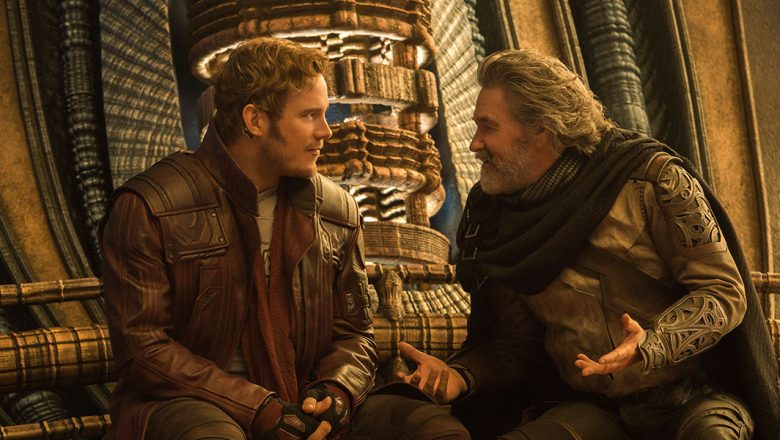 What We Know About Star-Lord's Father in Guardians of the Galaxy Vol. 2 -  D23