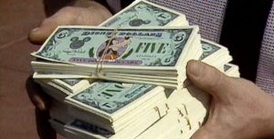 Disney Dollars