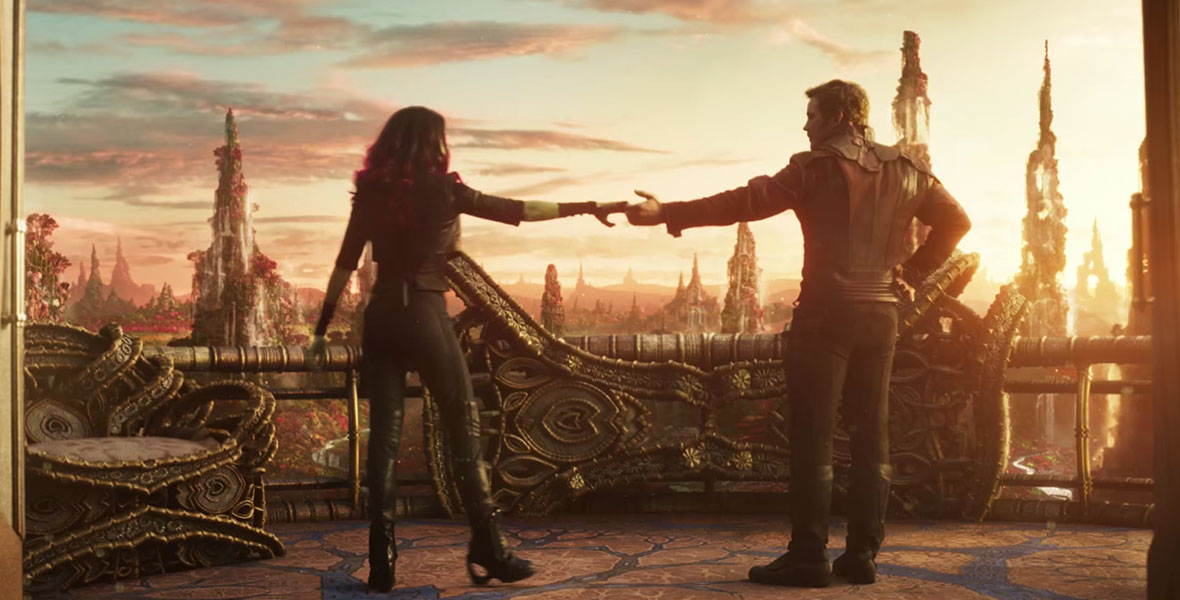 Guardians of the Galaxy Vol. 2
