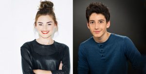 DCOM Zombies cast