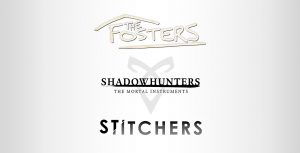 Freeform show logos