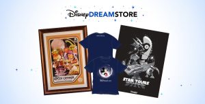 Disney Dream Store D23 Expo 2017
