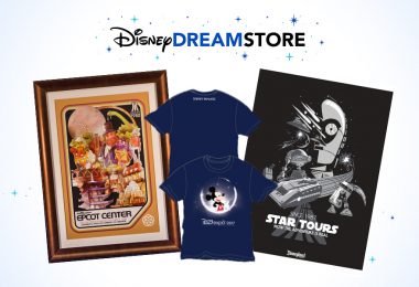 Disney Dream Store D23 Expo 2017