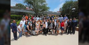 Lunch with a Legend: Marty Sklar