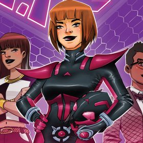 Unstoppable Wasp and the Agents of G.I.R.L.